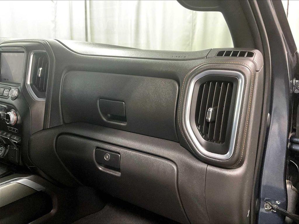 used 2020 GMC Sierra 1500 car, priced at $39,317