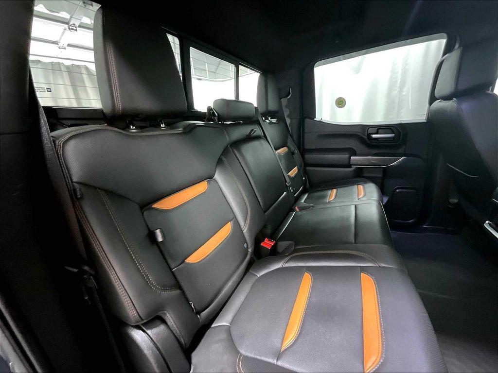 used 2020 GMC Sierra 1500 car, priced at $39,317