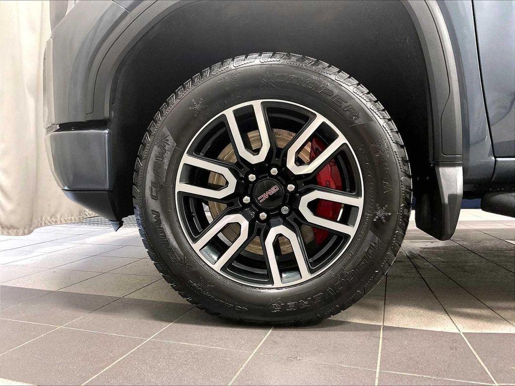 used 2020 GMC Sierra 1500 car, priced at $39,317