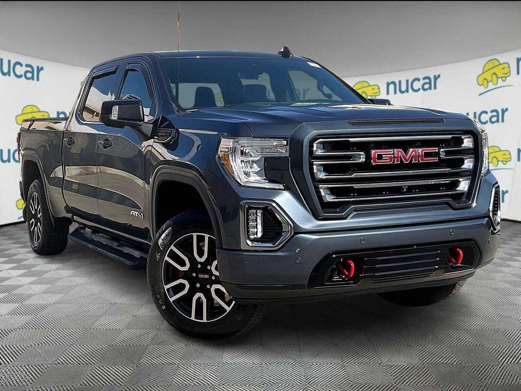 used 2020 GMC Sierra 1500 car, priced at $39,317