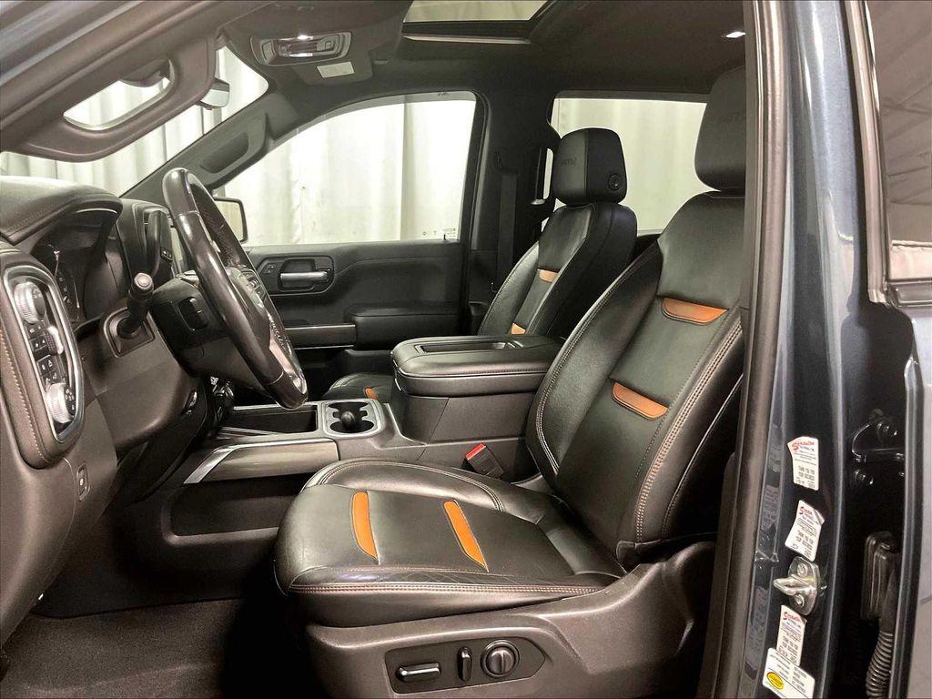 used 2020 GMC Sierra 1500 car, priced at $39,317