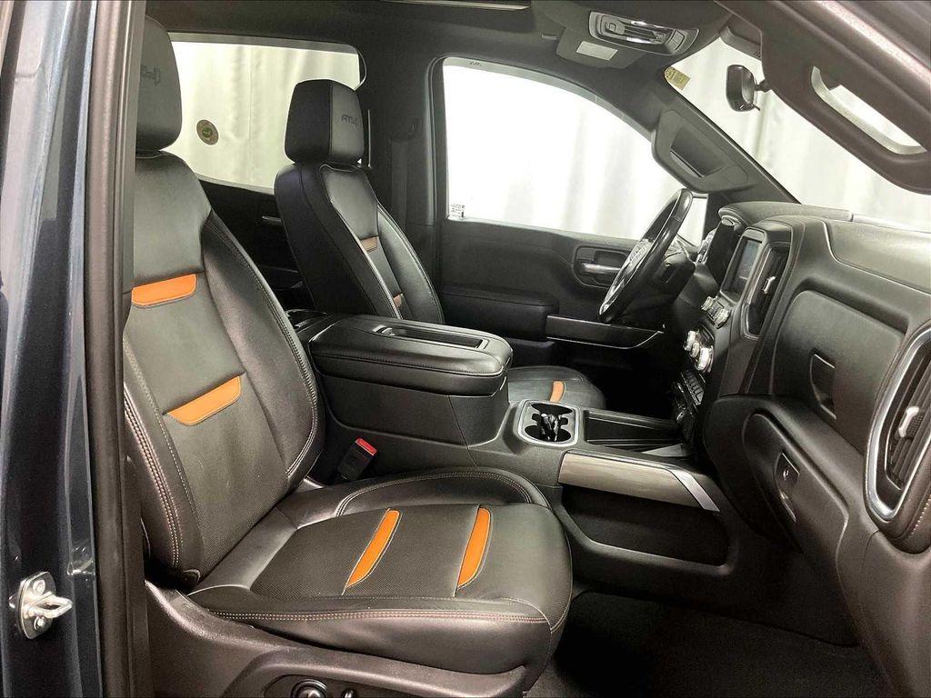 used 2020 GMC Sierra 1500 car, priced at $39,317