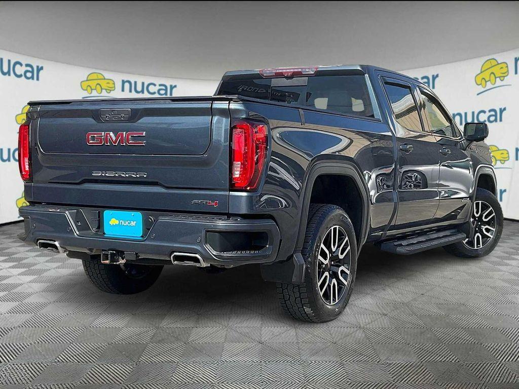 used 2020 GMC Sierra 1500 car, priced at $39,317