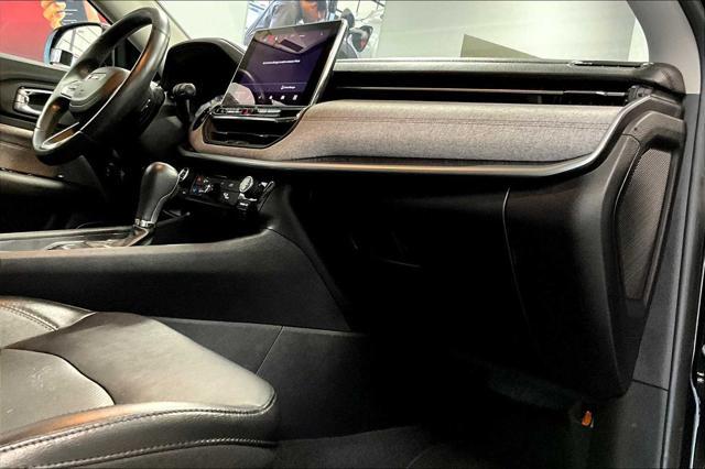 used 2022 Jeep Compass car, priced at $19,713