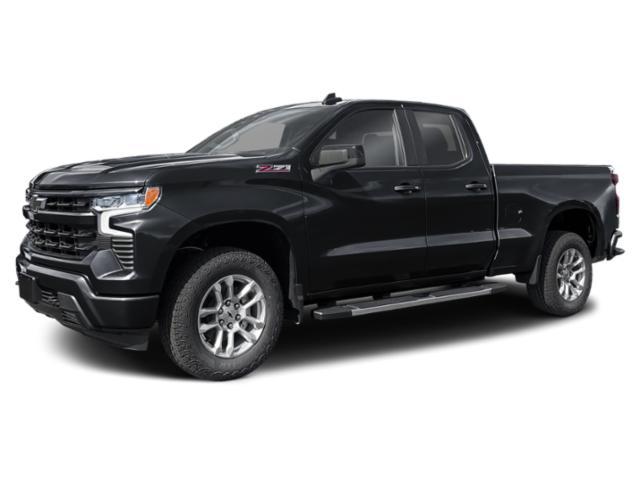 new 2025 Chevrolet Silverado 1500 car, priced at $57,225