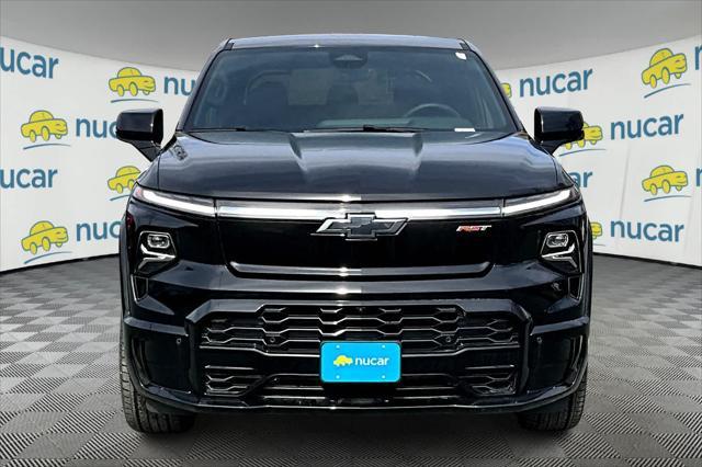 new 2024 Chevrolet Silverado EV car, priced at $91,745