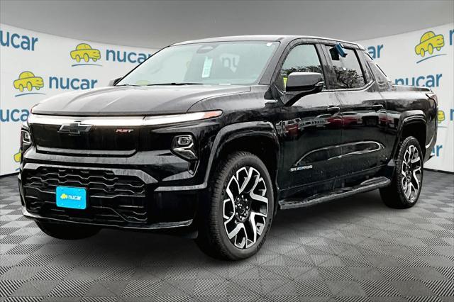 new 2024 Chevrolet Silverado EV car, priced at $92,745