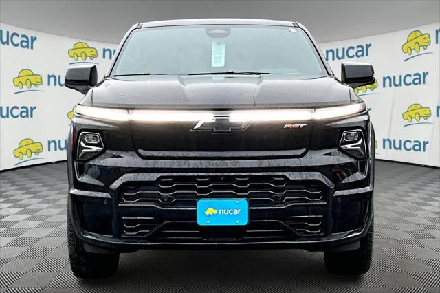 new 2024 Chevrolet Silverado EV car, priced at $92,745