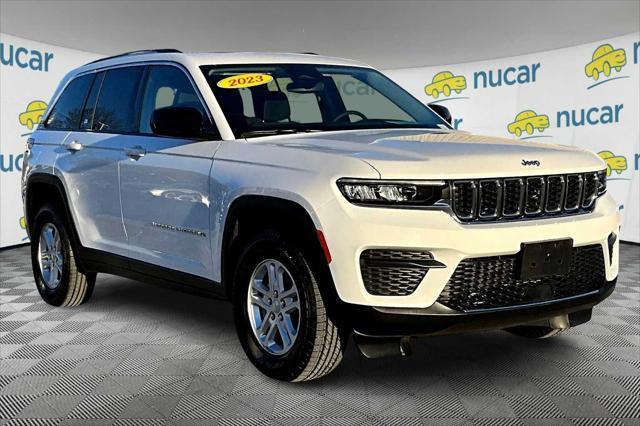 used 2023 Jeep Grand Cherokee car, priced at $32,677