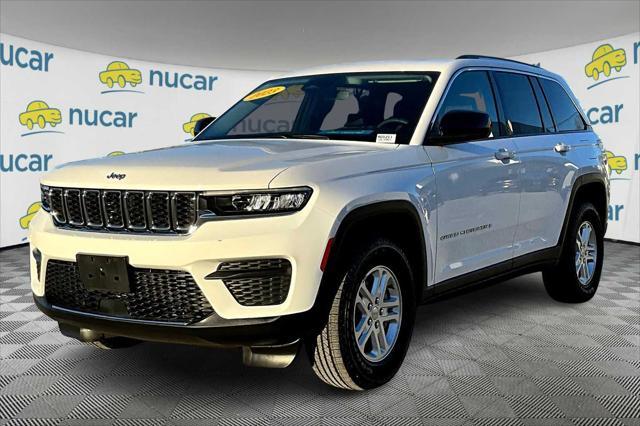 used 2023 Jeep Grand Cherokee car, priced at $32,677