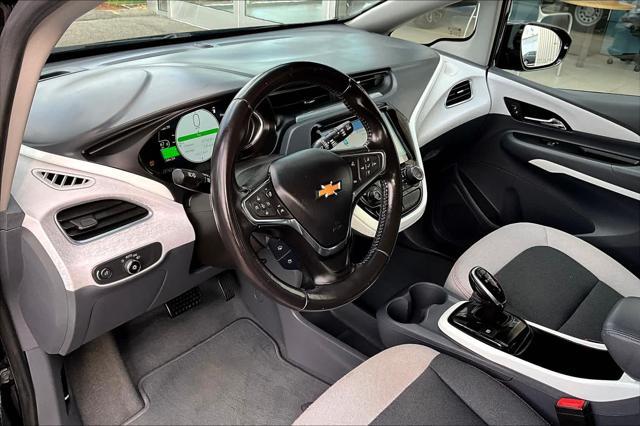 used 2020 Chevrolet Bolt EV car, priced at $17,885