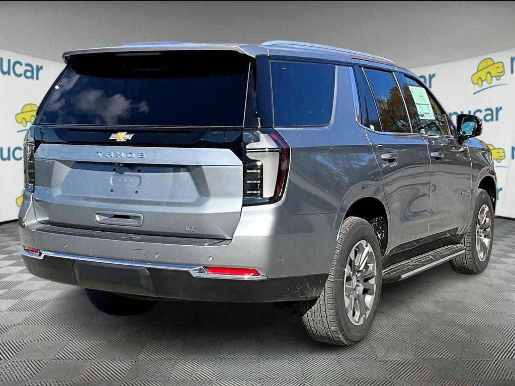 new 2026 Chevrolet Tahoe car, priced at $70,275