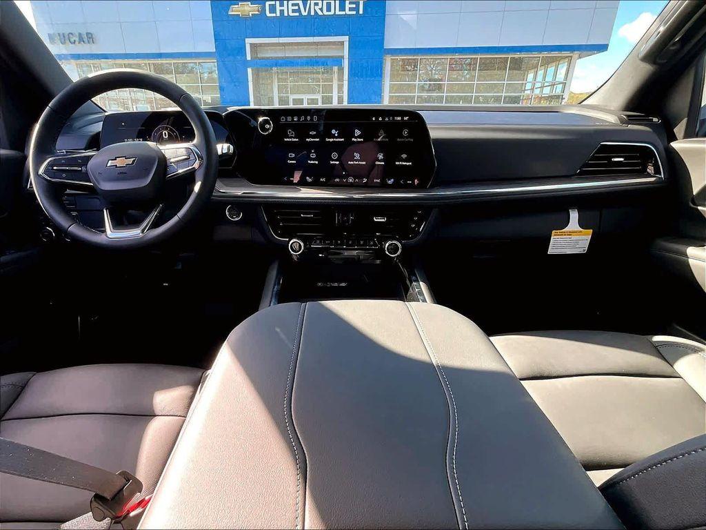 new 2026 Chevrolet Tahoe car, priced at $70,275