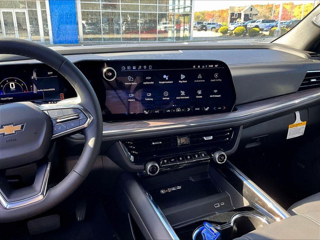 new 2026 Chevrolet Tahoe car, priced at $70,275