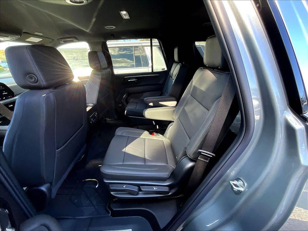new 2026 Chevrolet Tahoe car, priced at $70,275