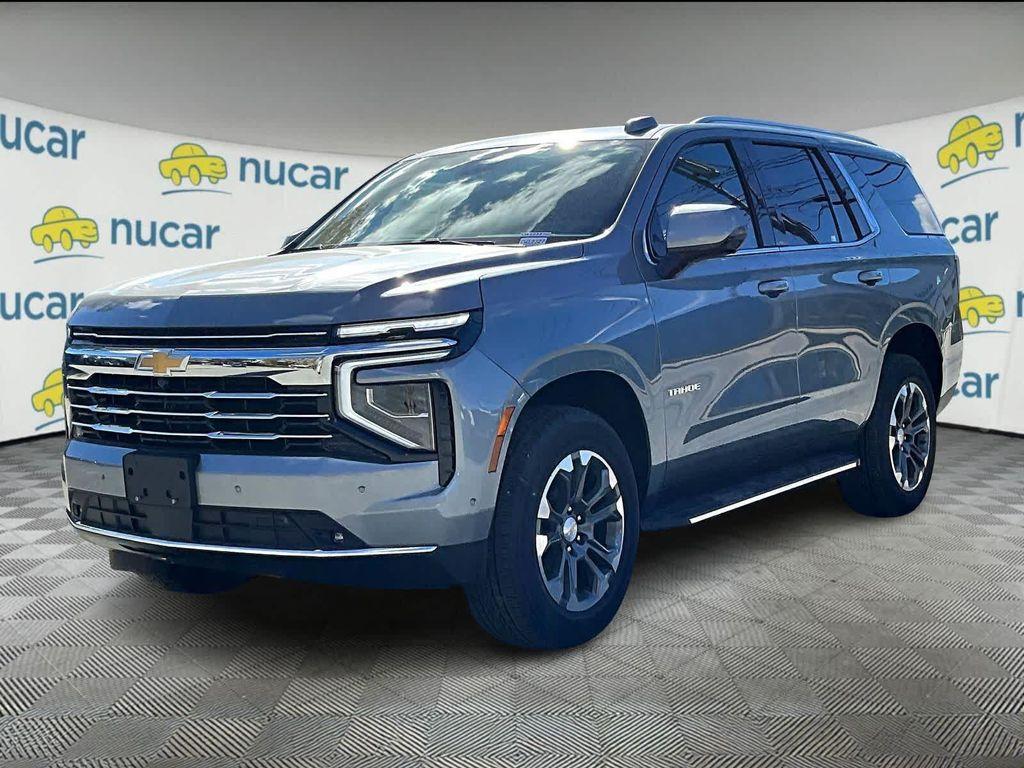 new 2026 Chevrolet Tahoe car, priced at $70,275
