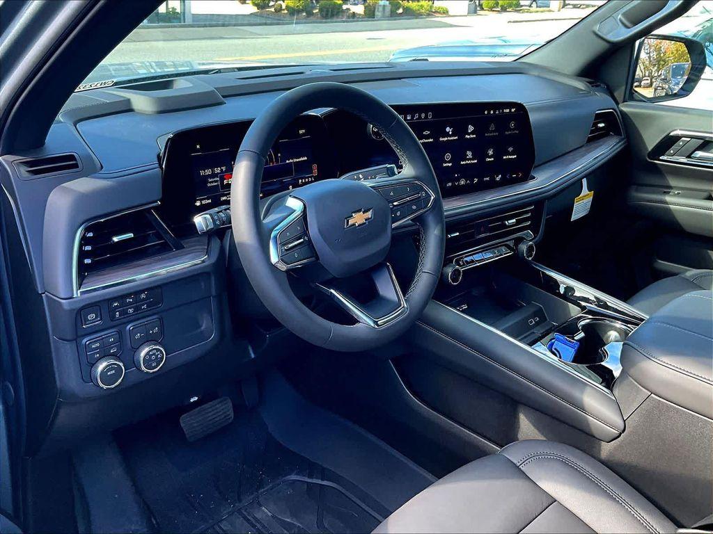 new 2026 Chevrolet Tahoe car, priced at $70,275