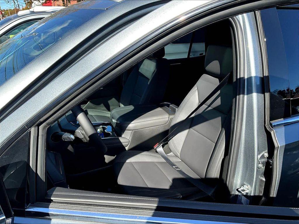 new 2026 Chevrolet Tahoe car, priced at $70,275