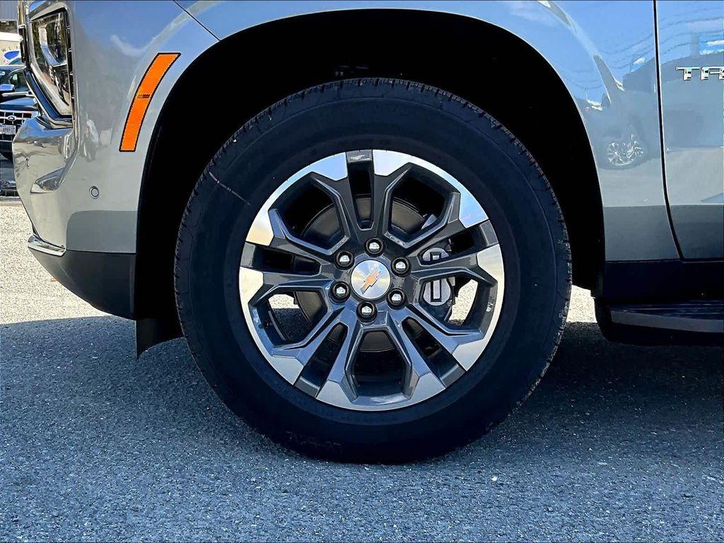 new 2026 Chevrolet Tahoe car, priced at $70,275