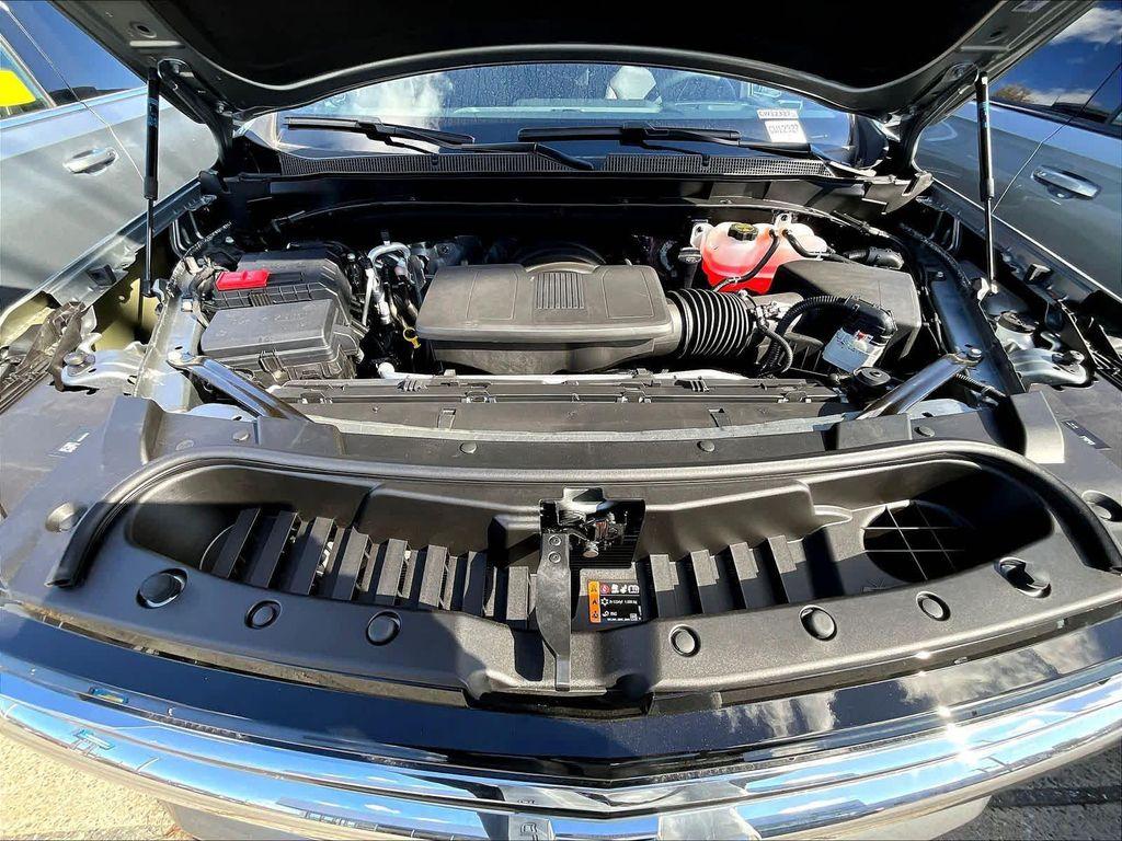 new 2026 Chevrolet Tahoe car, priced at $70,275