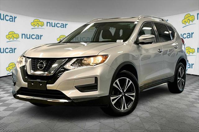 used 2019 Nissan Rogue car, priced at $18,488