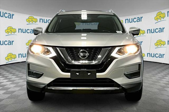 used 2019 Nissan Rogue car, priced at $18,488