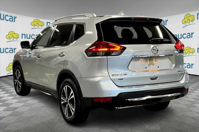 used 2019 Nissan Rogue car, priced at $18,488