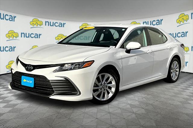 used 2023 Toyota Camry car, priced at $23,078