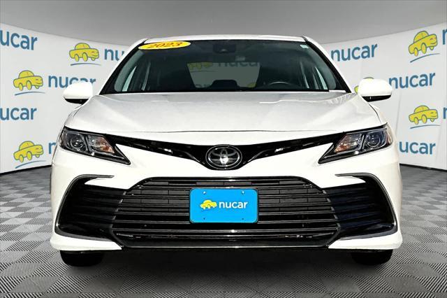 used 2023 Toyota Camry car, priced at $23,078