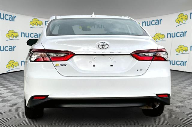 used 2023 Toyota Camry car, priced at $23,078