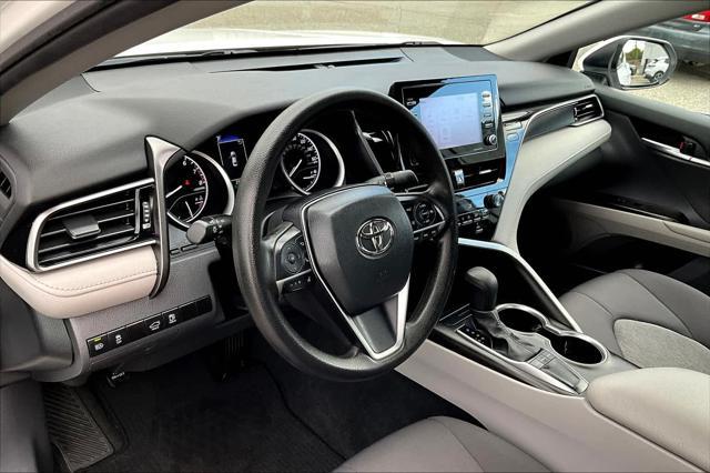 used 2023 Toyota Camry car, priced at $23,078