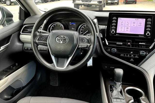 used 2023 Toyota Camry car, priced at $23,078