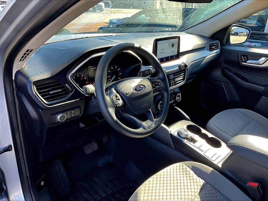used 2020 Ford Escape car, priced at $20,173