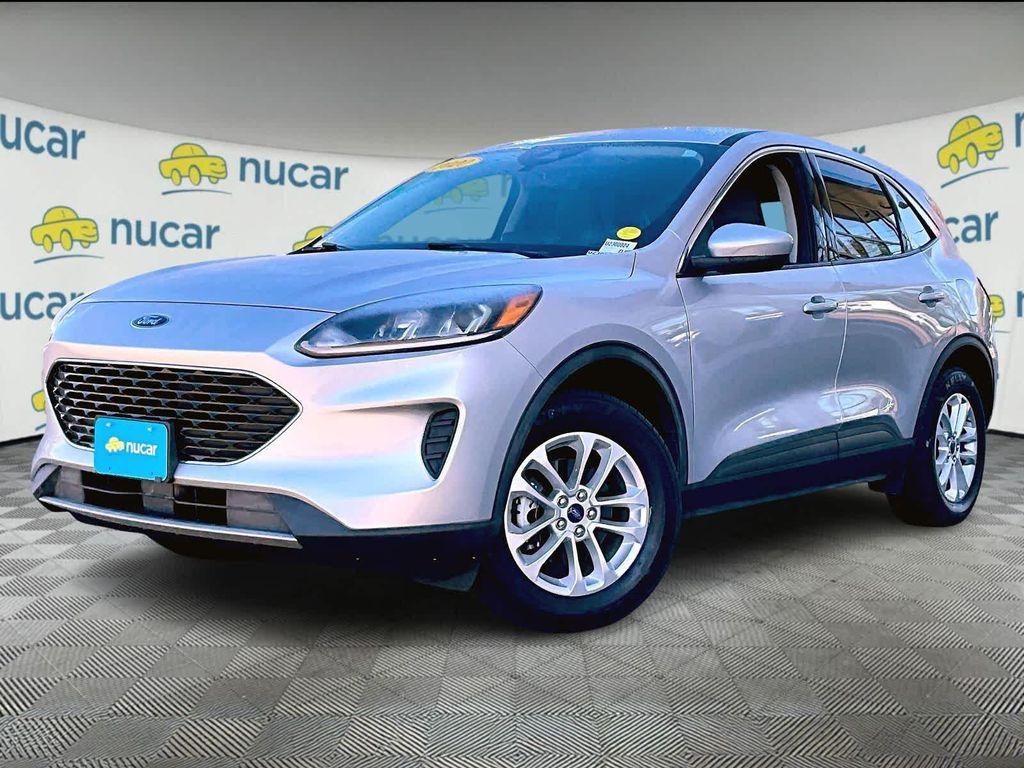 used 2020 Ford Escape car, priced at $20,173