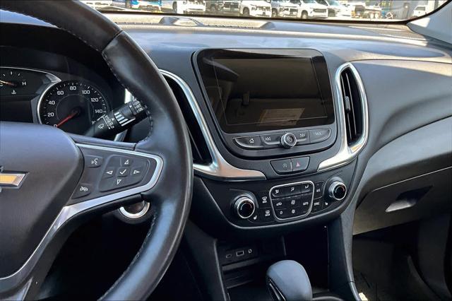 used 2022 Chevrolet Equinox car, priced at $22,541