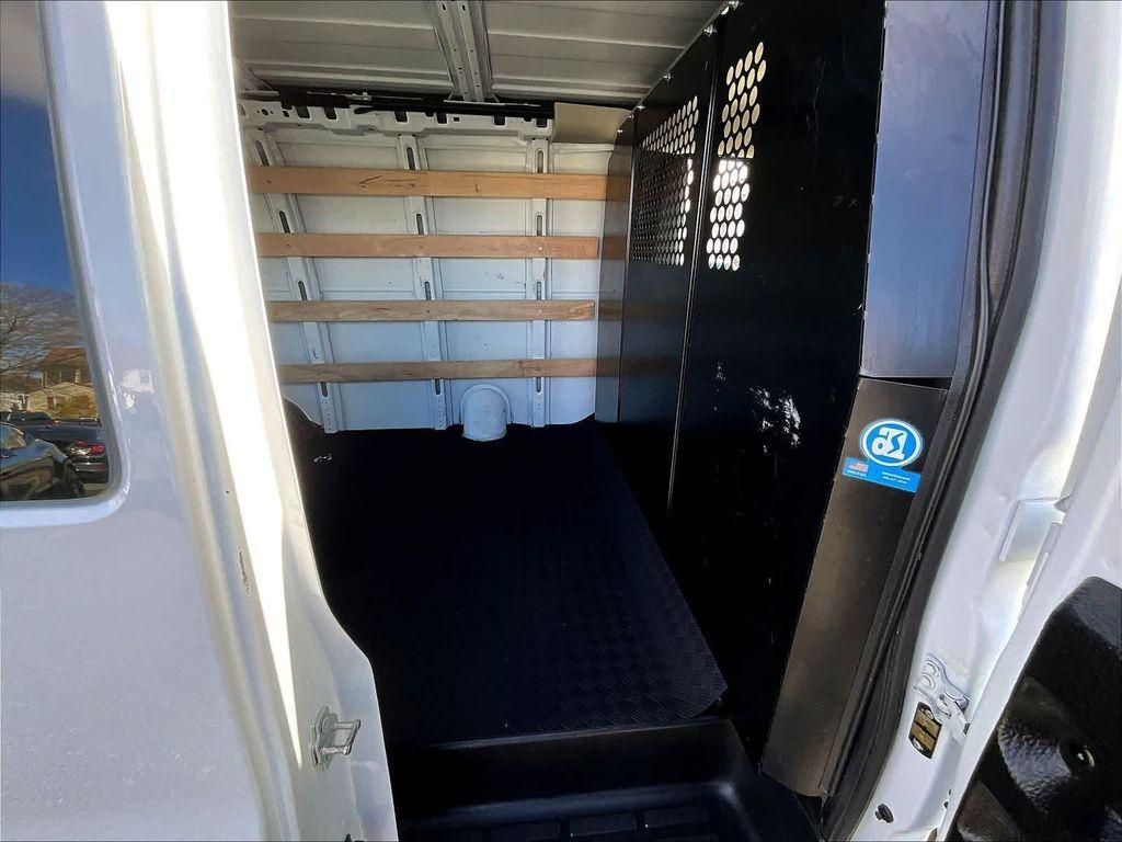 used 2024 Chevrolet Express 2500 car, priced at $31,875