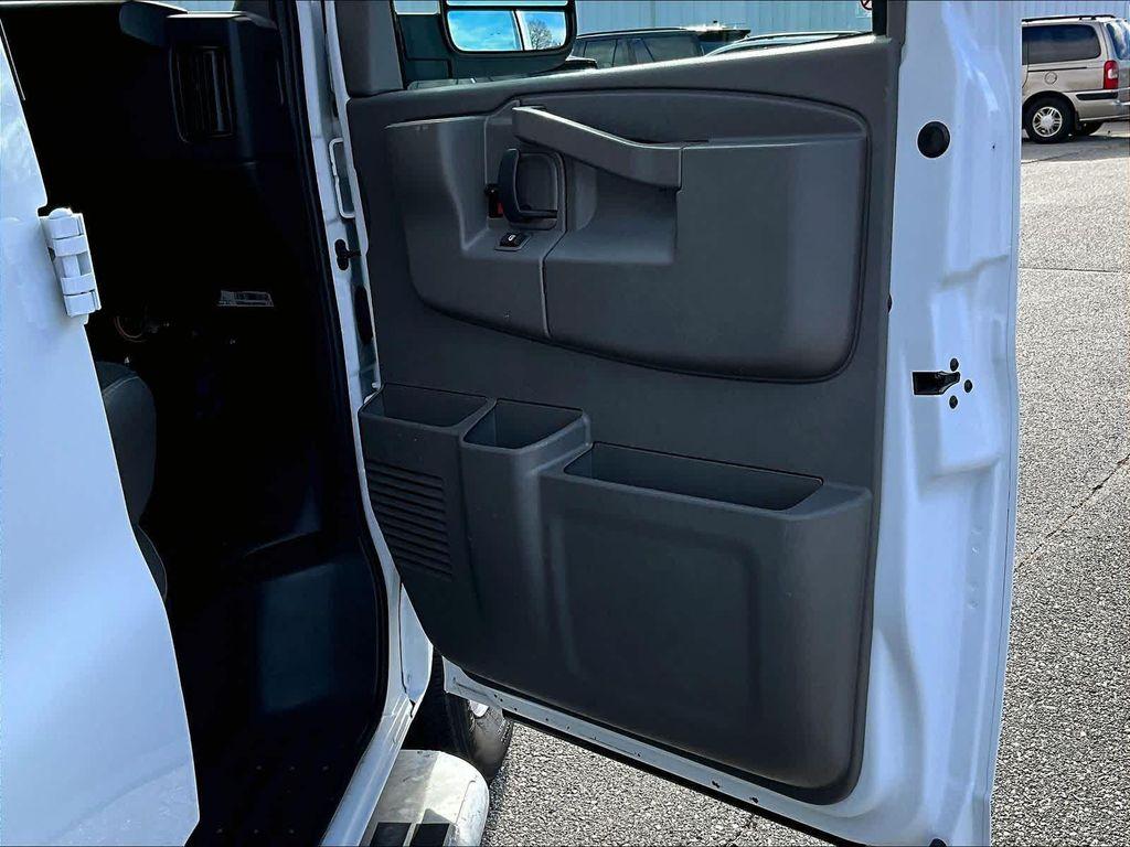 used 2024 Chevrolet Express 2500 car, priced at $31,875