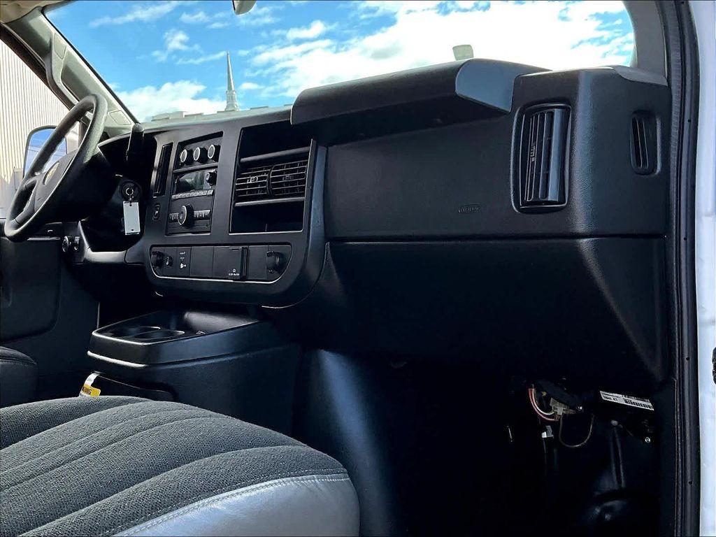used 2024 Chevrolet Express 2500 car, priced at $31,875