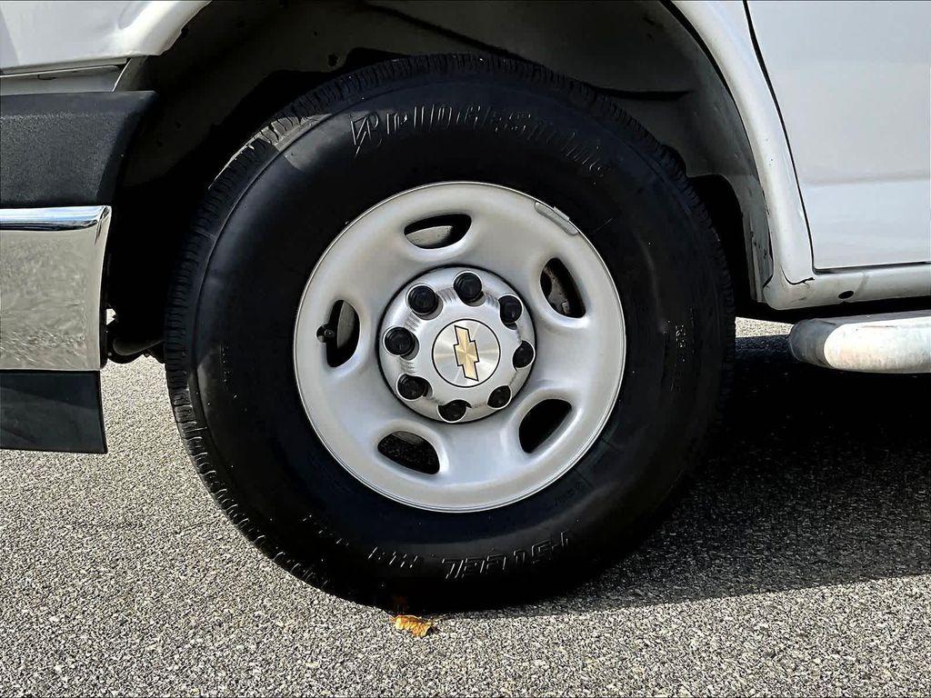 used 2024 Chevrolet Express 2500 car, priced at $31,875