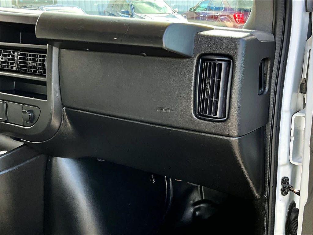 used 2024 Chevrolet Express 2500 car, priced at $31,875