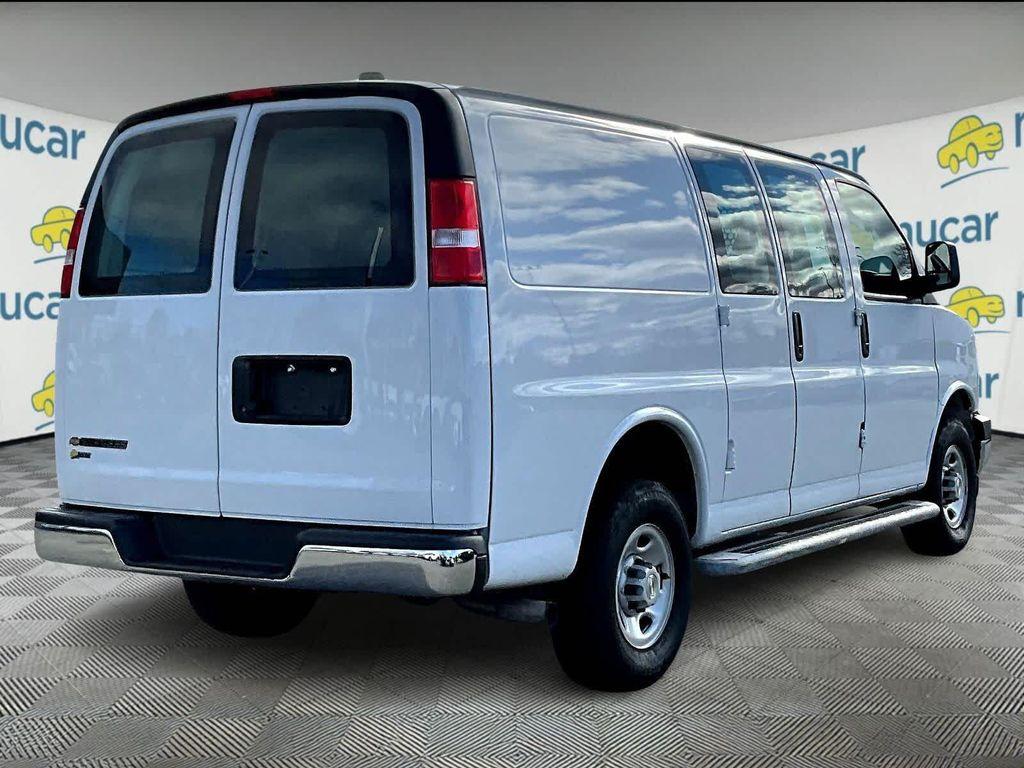 used 2024 Chevrolet Express 2500 car, priced at $31,875