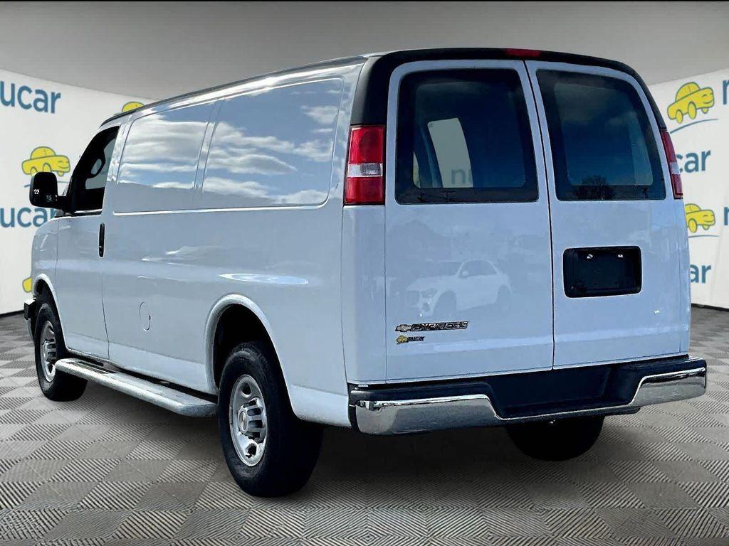 used 2024 Chevrolet Express 2500 car, priced at $31,875
