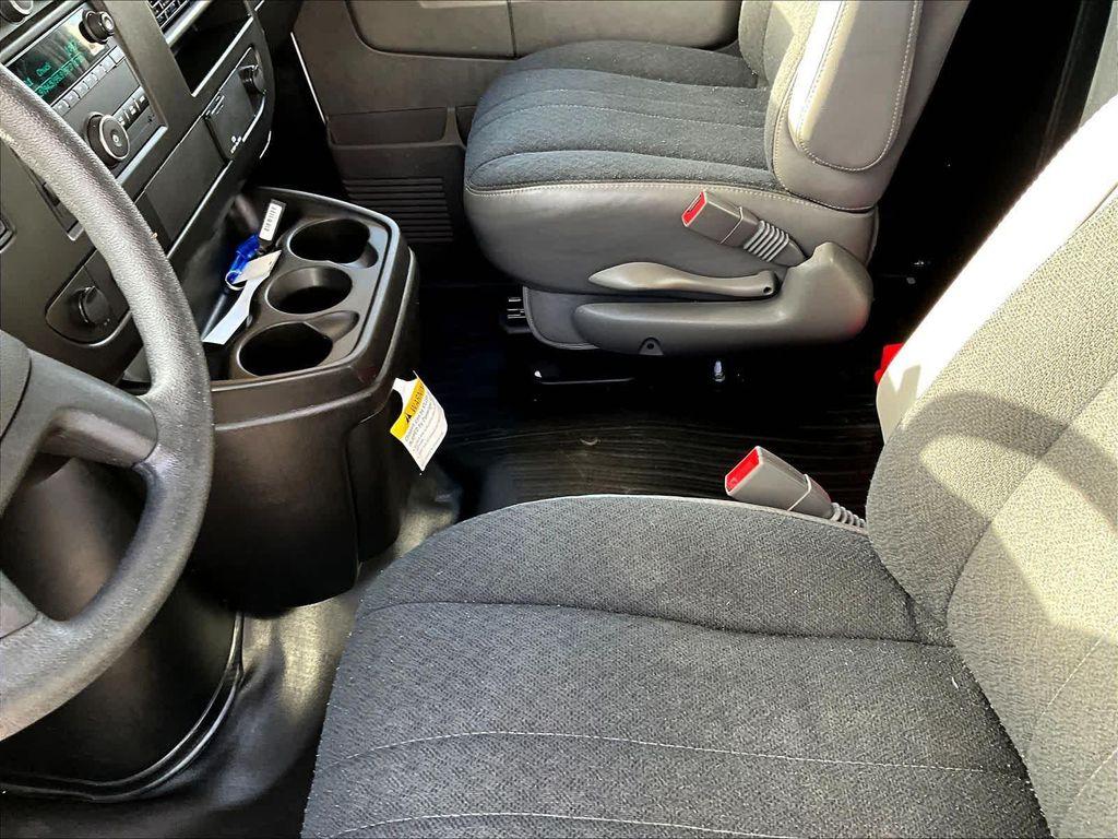 used 2024 Chevrolet Express 2500 car, priced at $31,875