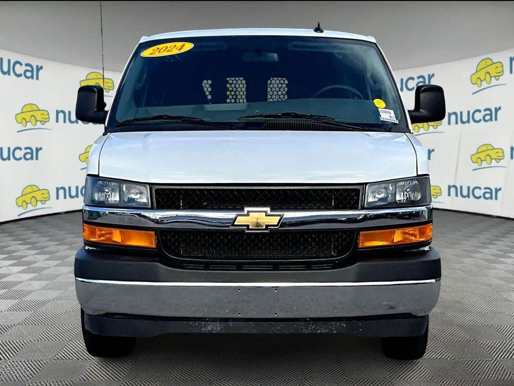 used 2024 Chevrolet Express 2500 car, priced at $31,875