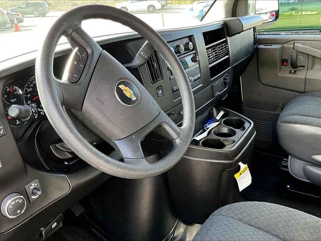 used 2024 Chevrolet Express 2500 car, priced at $31,875