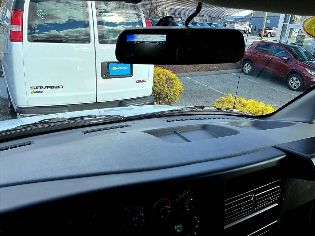 used 2024 Chevrolet Express 2500 car, priced at $31,875