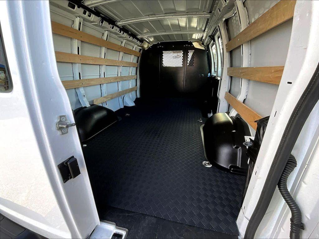 used 2024 Chevrolet Express 2500 car, priced at $31,875