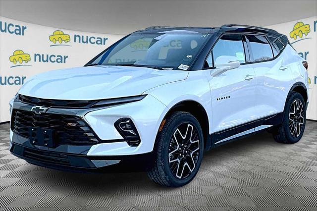 new 2025 Chevrolet Blazer car, priced at $52,035