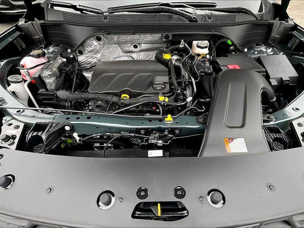 new 2025 Chevrolet Trax car, priced at $25,750