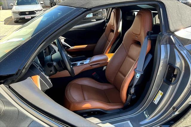 used 2015 Chevrolet Corvette car, priced at $67,978